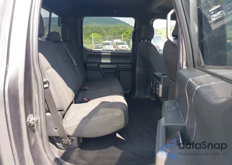 2016 Ford F-150 Xlt from USA, damaged, VIN 1FTEW1EG4GFC16845